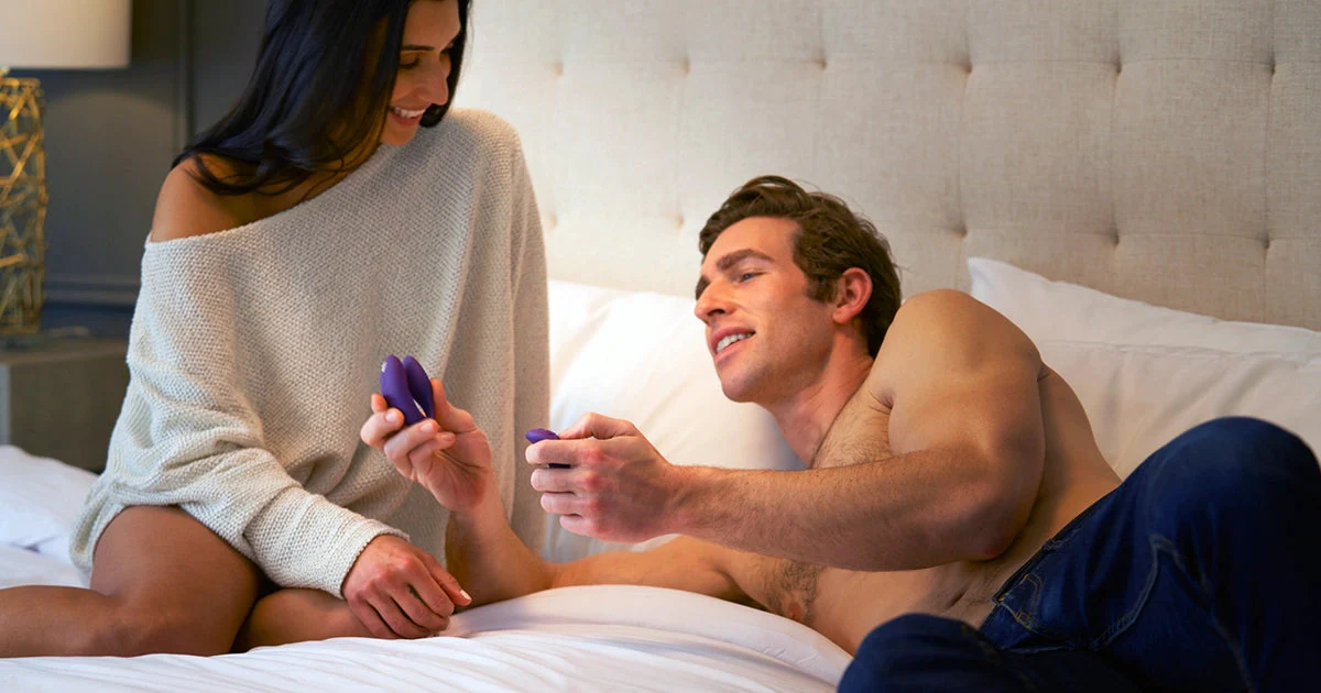 How Couples Can Choose the Perfect Sex Toys Together