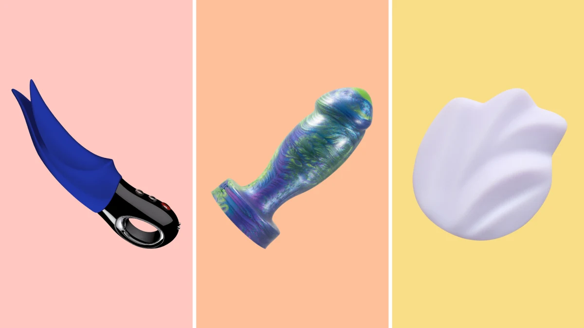 The Best Sex Toys to Make Masturbation Easier and More Pleasurable